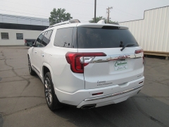 Used 2021 GMC Acadia AWD 4dr Denali at Charbonneau Car Center near Dickinson, ND