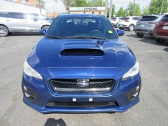 Used 2015 Subaru WRX 4d Sedan Premium 6spd at Charbonneau Car Center near Dickinson, ND