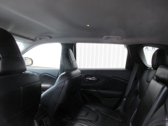 Used 2020 Jeep Cherokee 4d SUV 4WD Trailhawk 3.2L at Charbonneau Car Center near Dickinson, ND