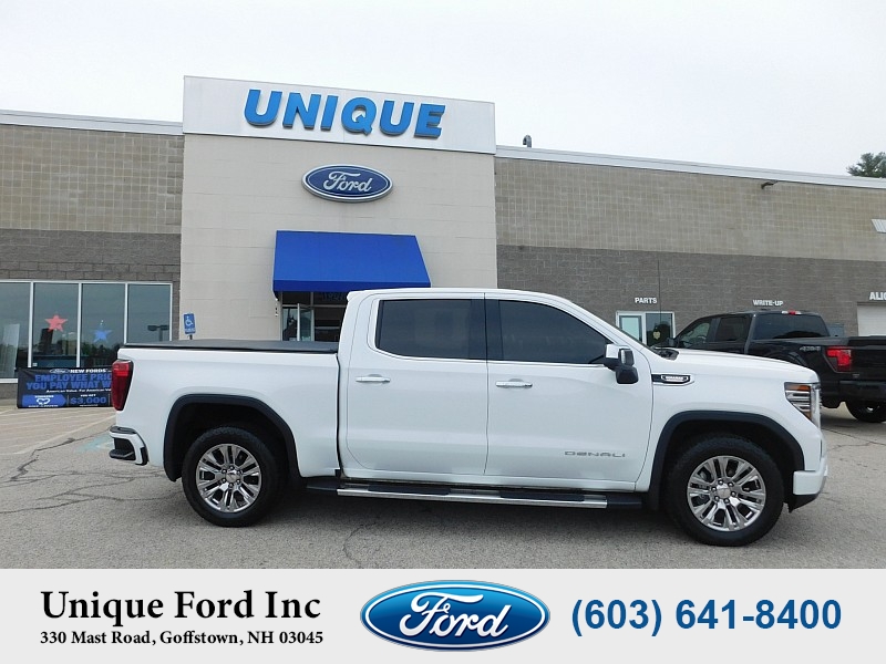 2022 GMC Sierra 1500 Denali