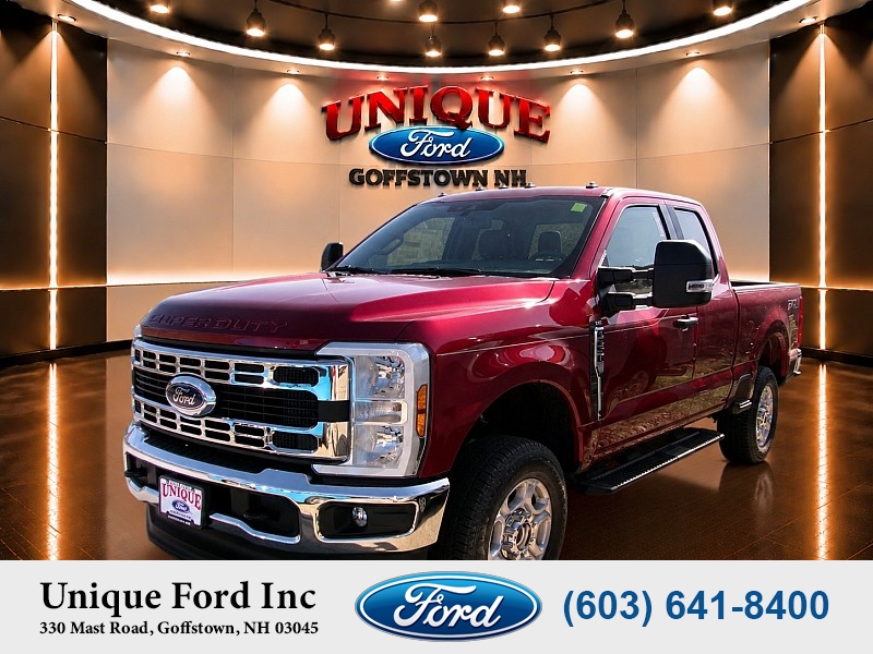2026 Ford F-250 XLT
