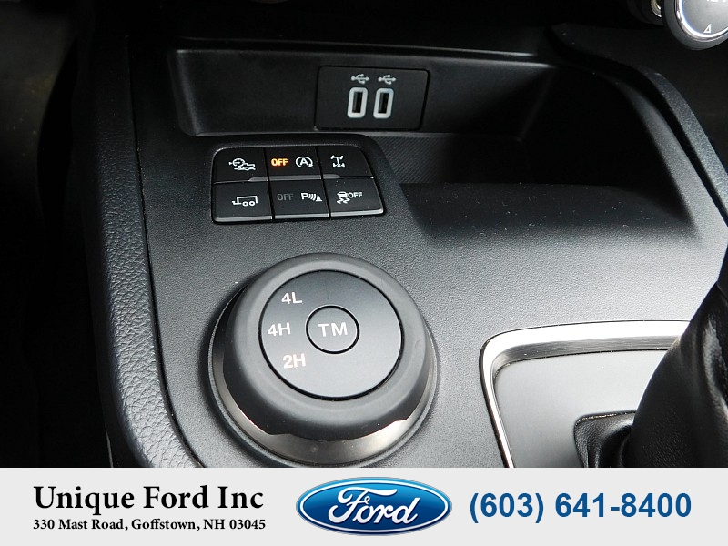 2020 Ford Ranger Lariat - Photo 21