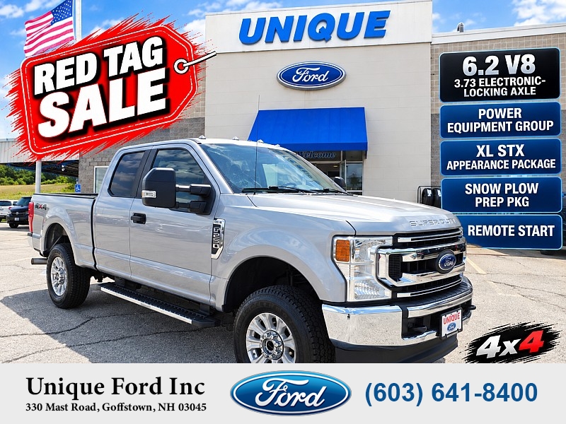 2020 Ford F-250 XL