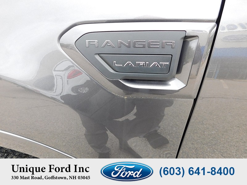 2020 Ford Ranger Lariat - Photo 10