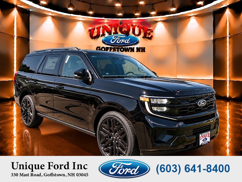 2027 Ford Expedition