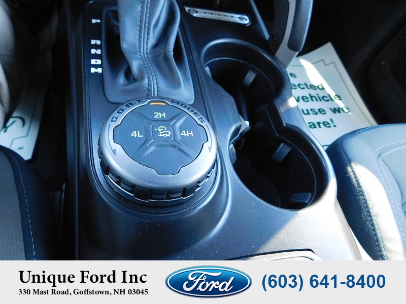 2021 Ford Bronco 4-Door Outer Banks - Photo 25