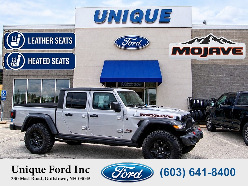 2022 Jeep Gladiator Mojave