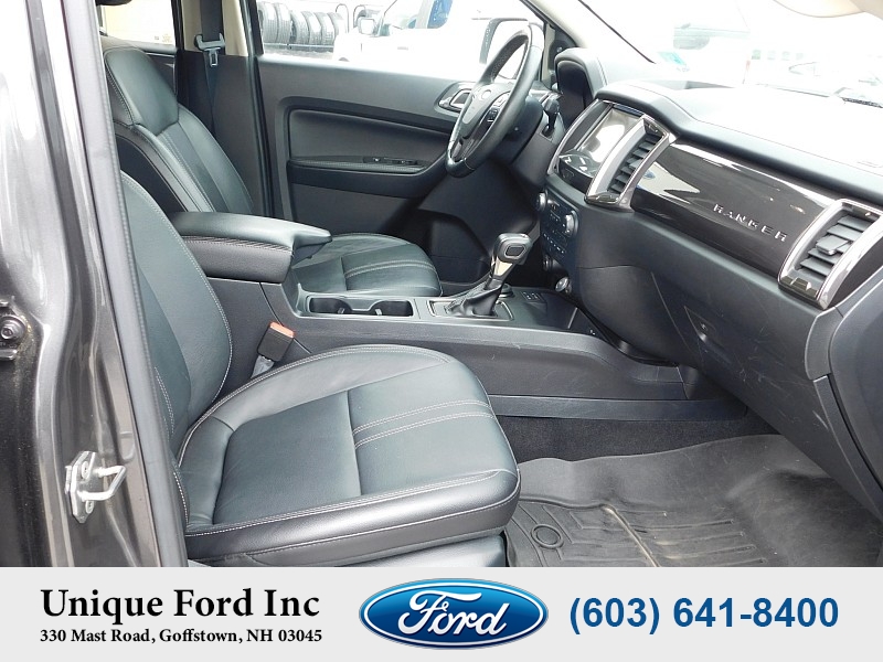 2020 Ford Ranger Lariat - Photo 14