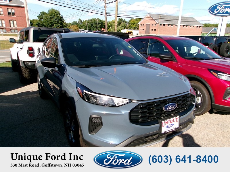 2026 Ford Escape ST-Line