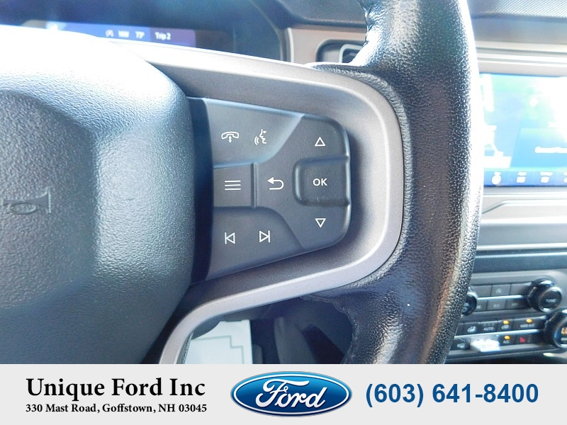 2021 Ford Bronco 4-Door Outer Banks - Photo 20
