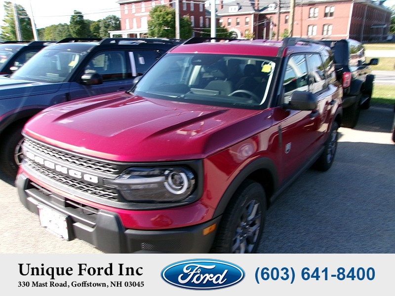 2026 Ford Bronco Sport Big Bend