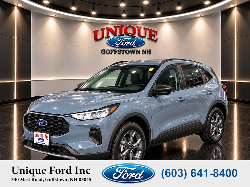 2026 Ford Escape ST-Line