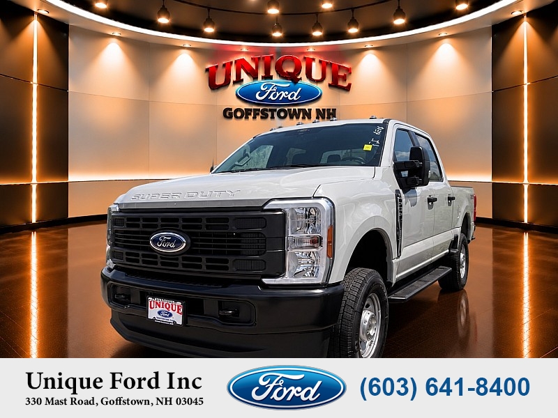 2026 Ford F-250 Super Duty