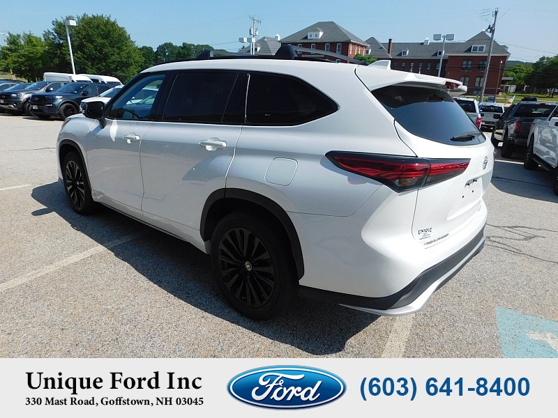 2023 Toyota Highlander XSE - Photo 6