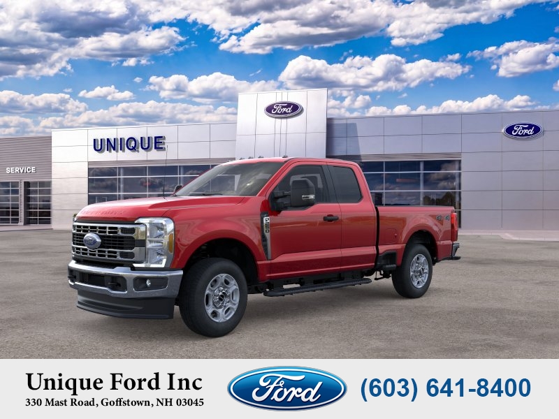 2026 Ford F-250 XLT