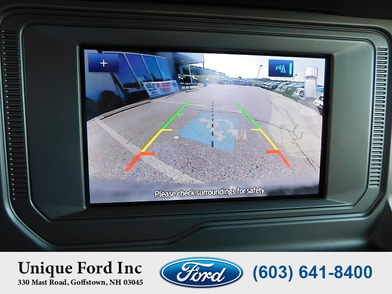 2021 Ford Bronco 4-Door Outer Banks - Photo 23