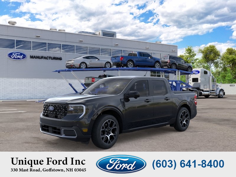 2026 Ford Maverick Lariat