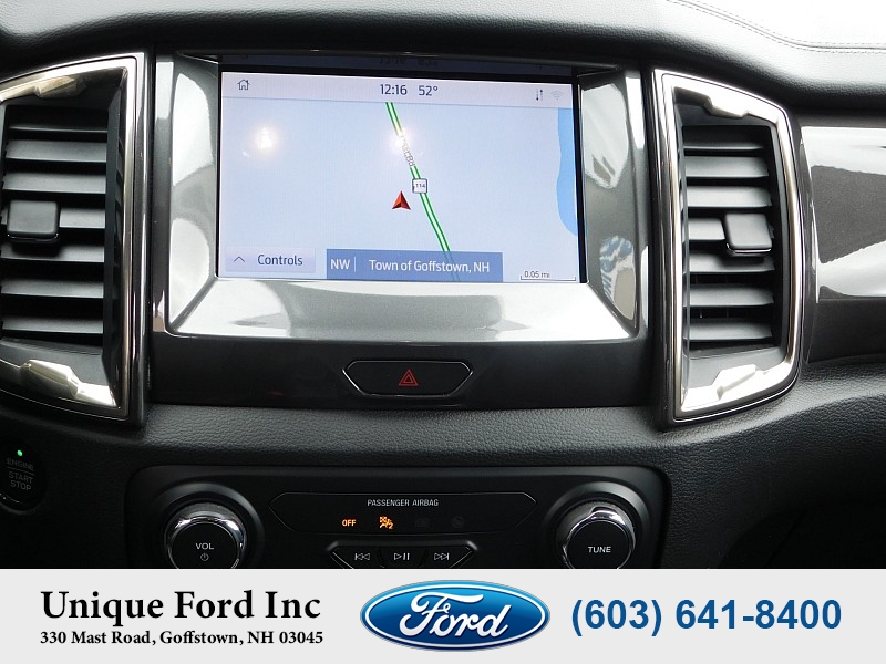 2020 Ford Ranger Lariat - Photo 20