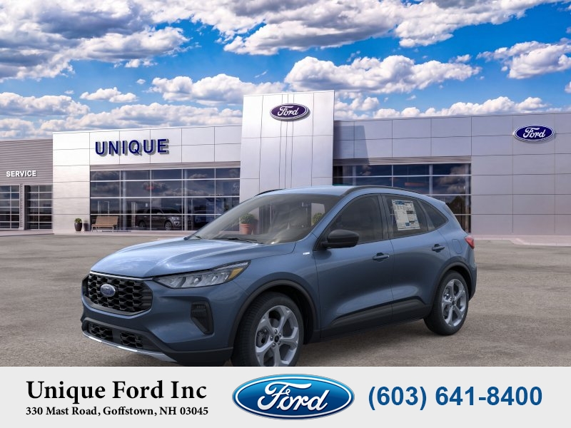2026 Ford Escape ST-Line