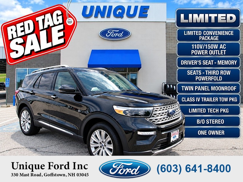 2024 Ford Explorer Limited