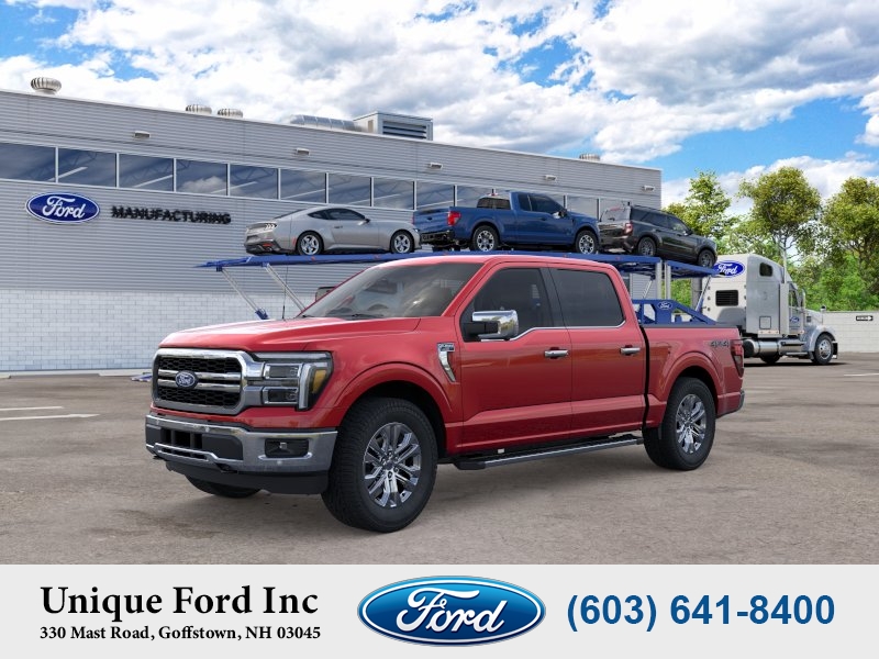 2026 Ford F-150