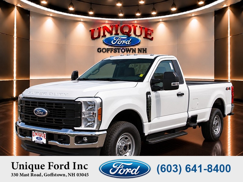 2026 Ford F-250 XL