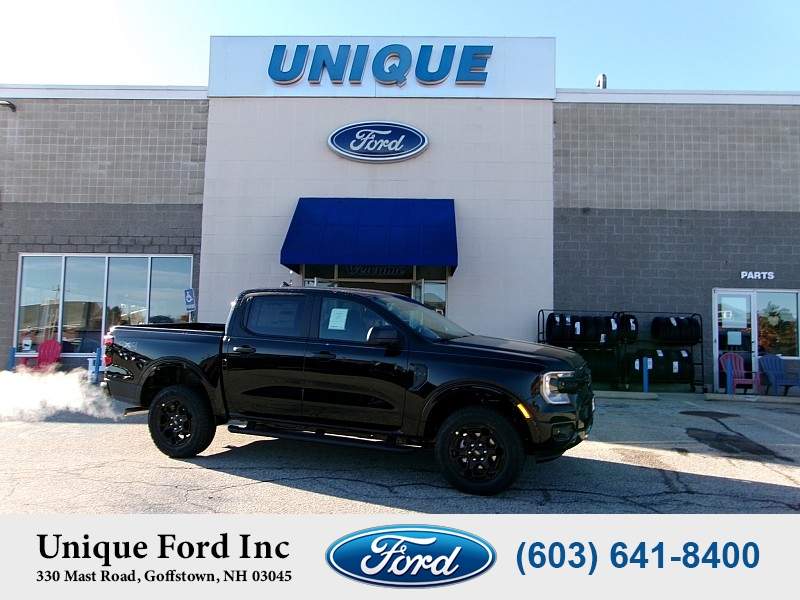 2026 Ford Ranger