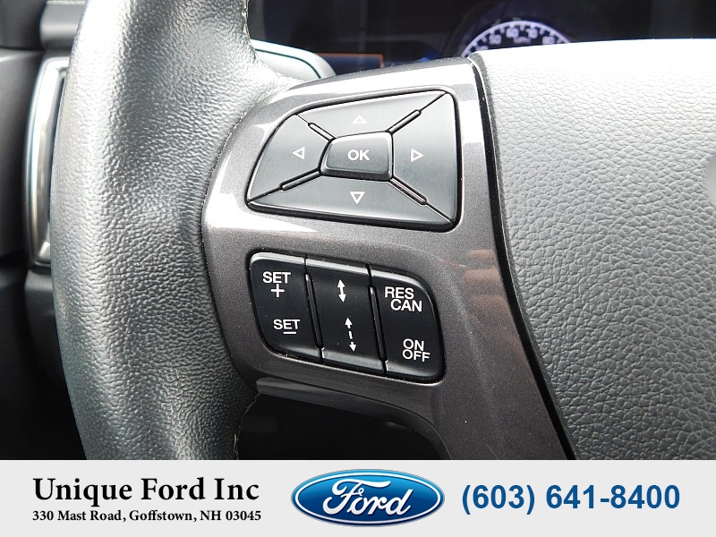 2020 Ford Ranger Lariat - Photo 17