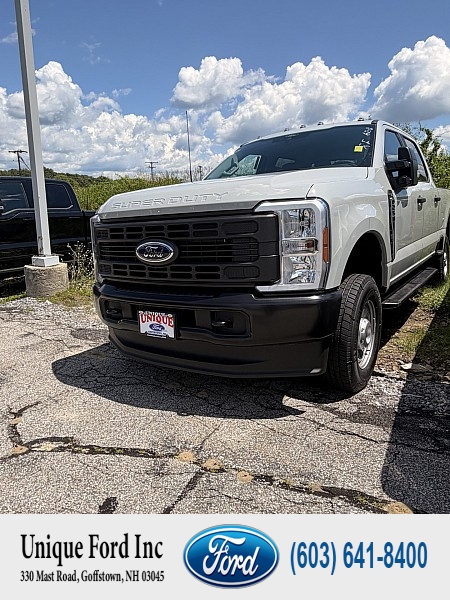 2026 Ford F-250 XL