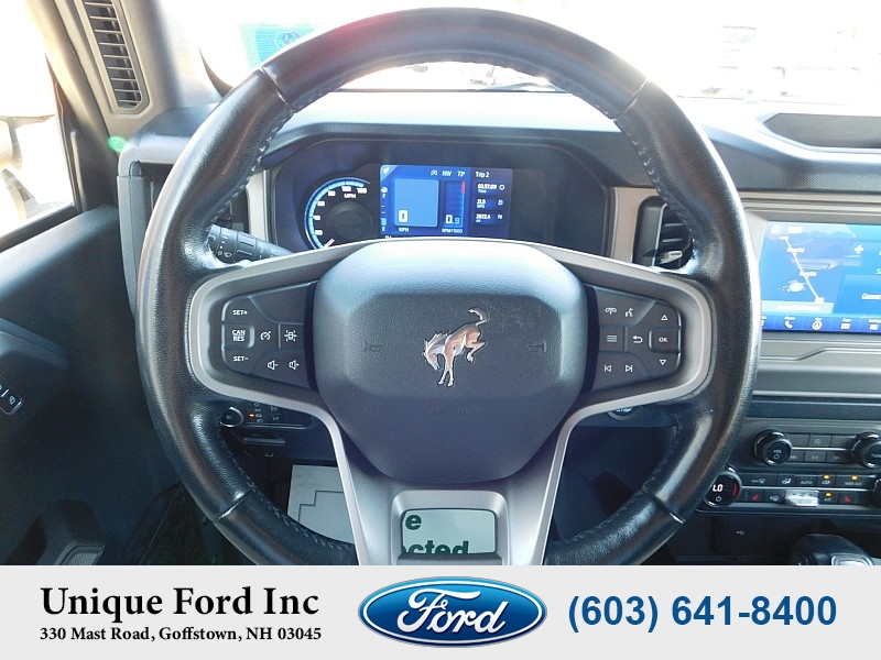 2021 Ford Bronco 4-Door Outer Banks - Photo 18