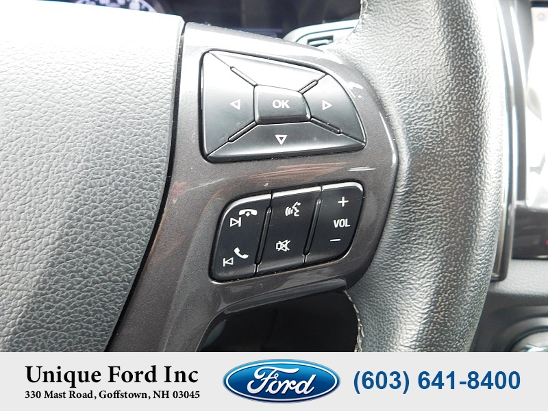 2020 Ford Ranger Lariat - Photo 18