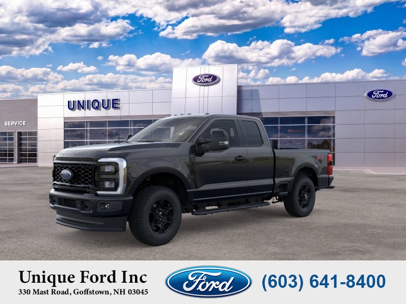 2026 Ford F-250 XL