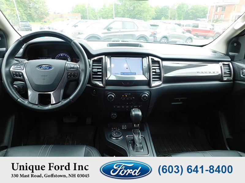2020 Ford Ranger Lariat - Photo 15