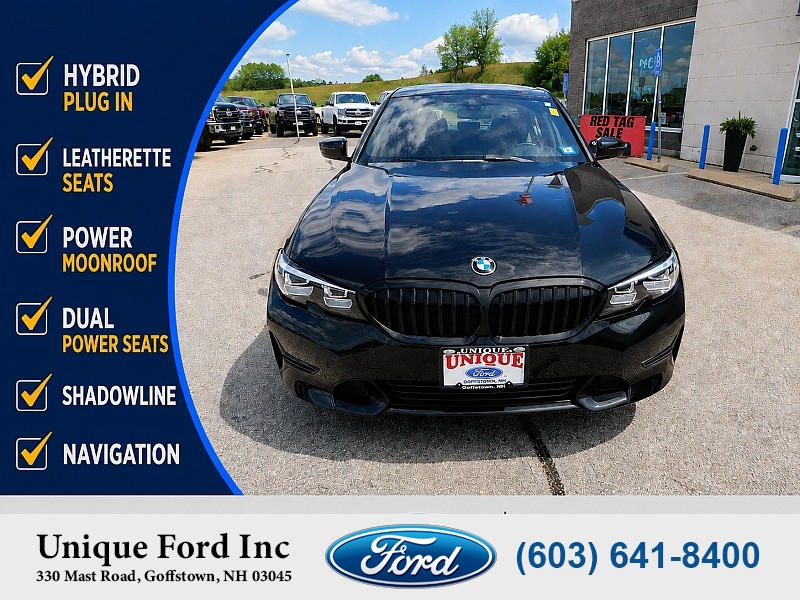 2021 BMW 330e 330e xDrive