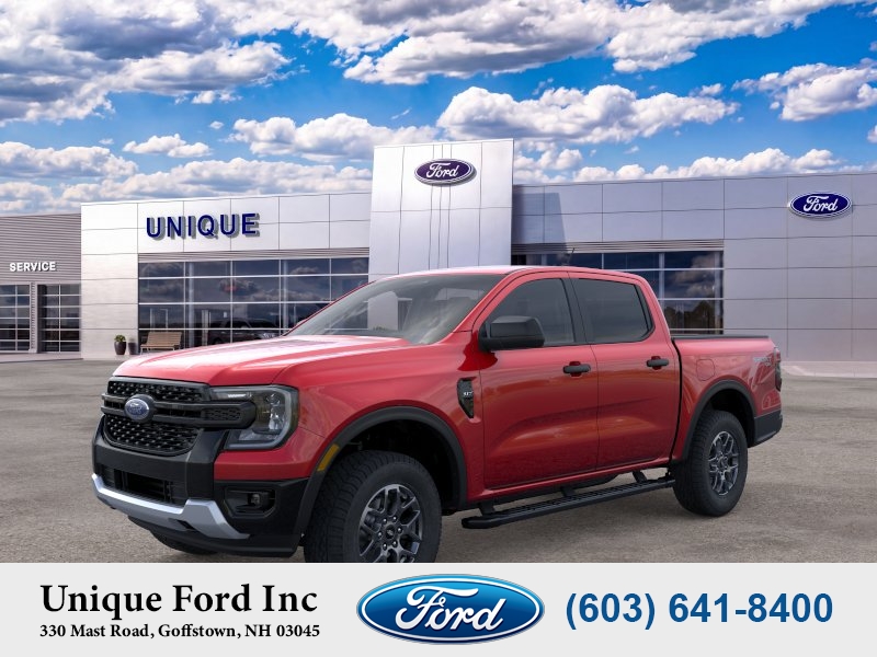 2026 Ford Ranger XLT