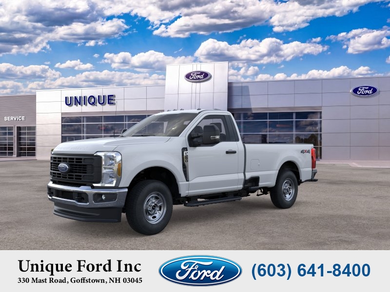 2026 Ford F-250 XL