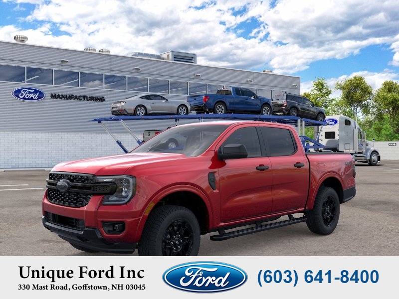 2026 Ford Ranger XLT
