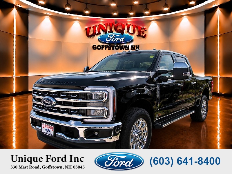 2026 Ford F-250 Lariat