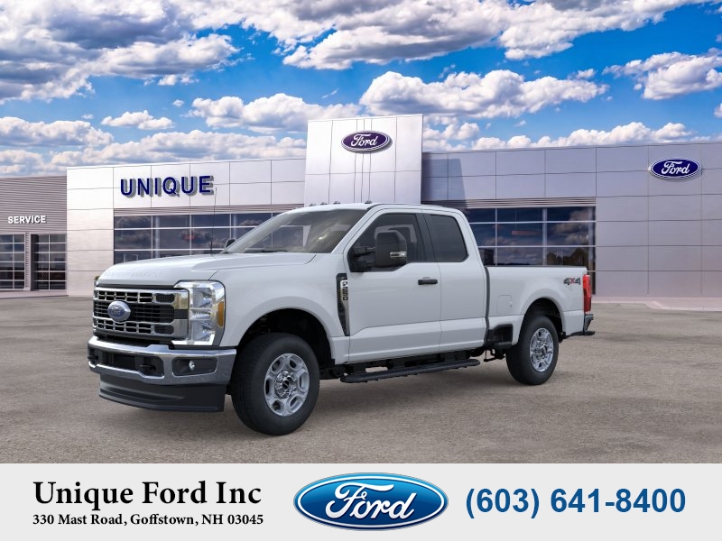 2026 Ford F-250 XLT