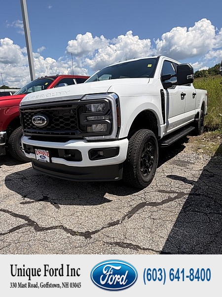 2026 Ford F-250 XL