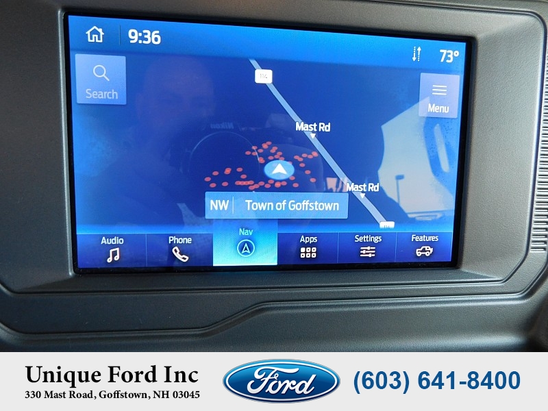 2021 Ford Bronco 4-Door Outer Banks - Photo 22
