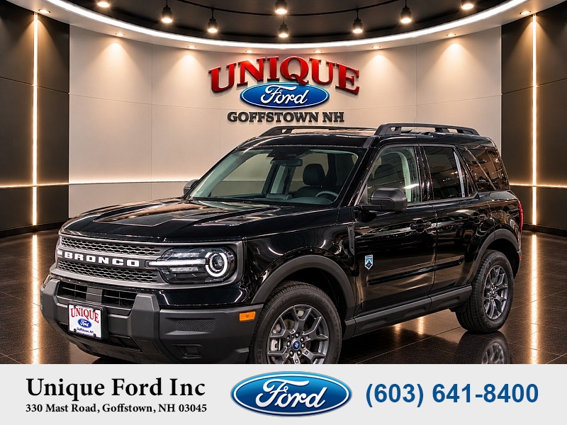 2026 Ford Bronco Sport Big Bend