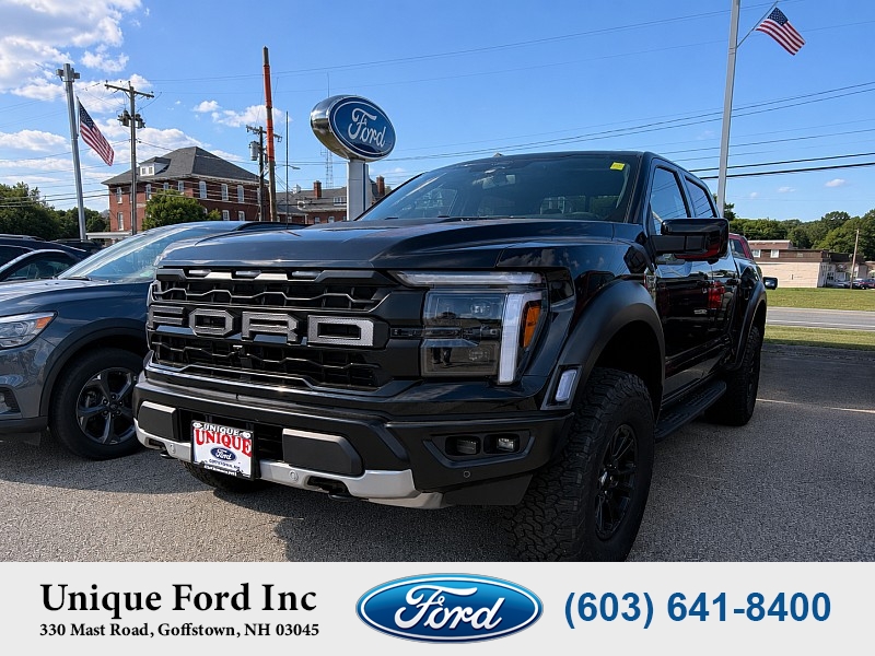 2026 Ford F-150 Raptor