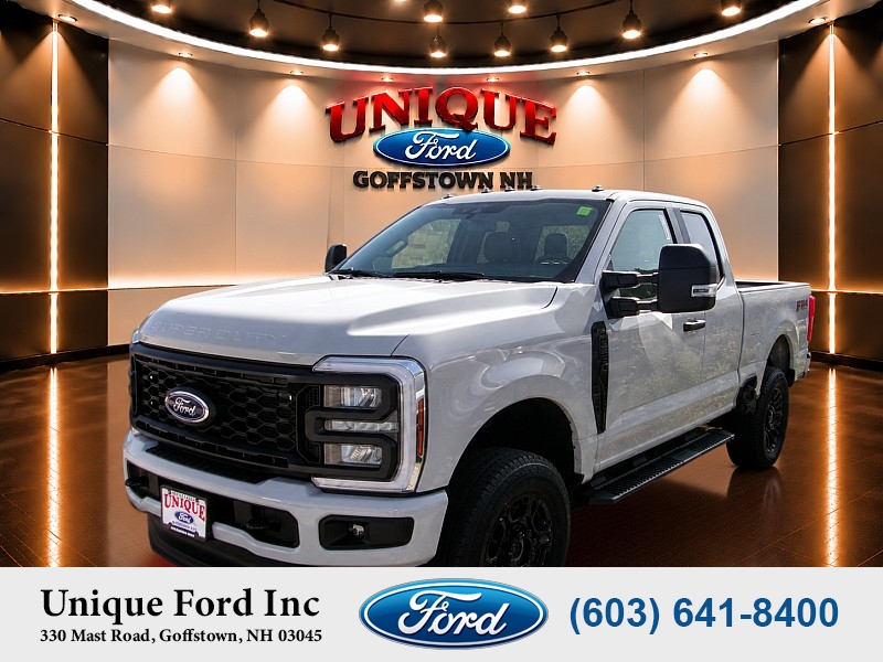 2026 Ford F-250 Super Duty