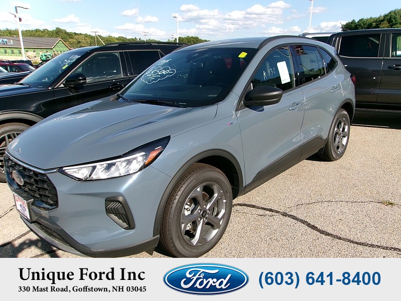 2026 Ford Escape ST-Line