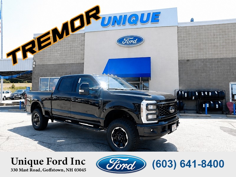 2026 Ford F-350 Lariat