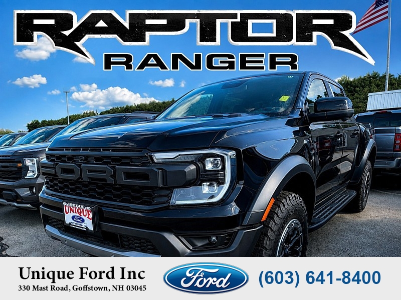 2026 Ford Ranger Raptor
