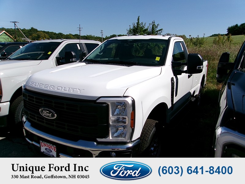 2026 Ford F-250 Super Duty