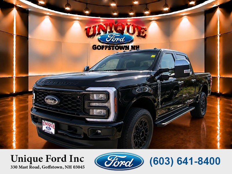 2026 Ford F-350 Super Duty
