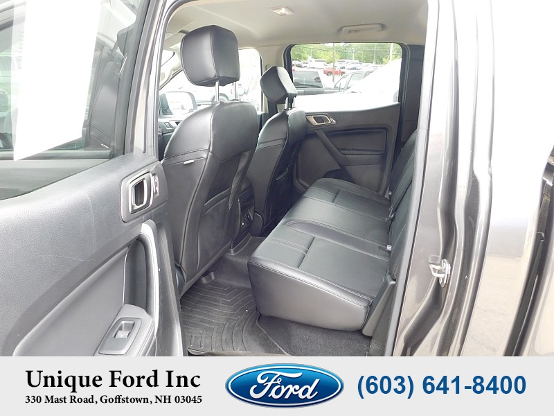 2020 Ford Ranger Lariat - Photo 12